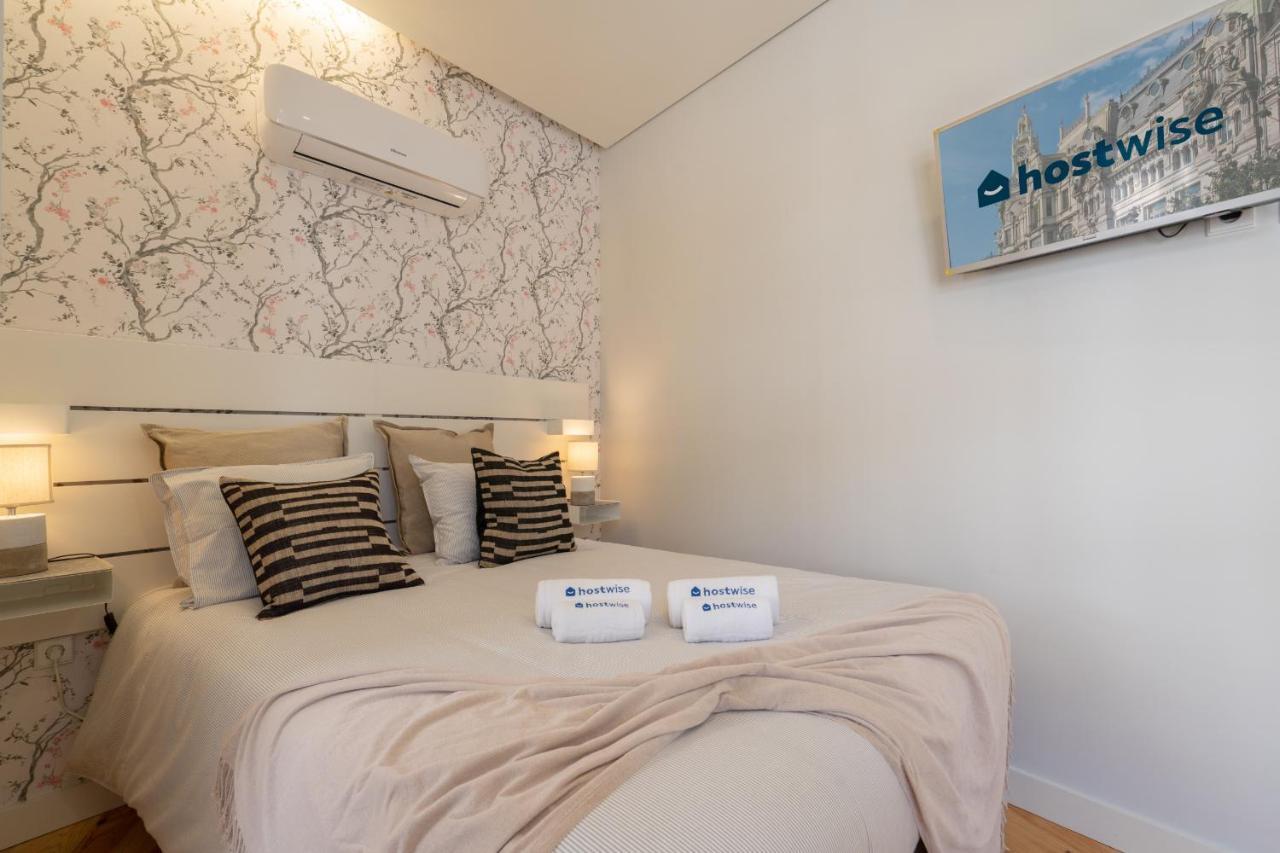 Host Wise - Enchanting Design Flat - Premium Location Apartment Porto