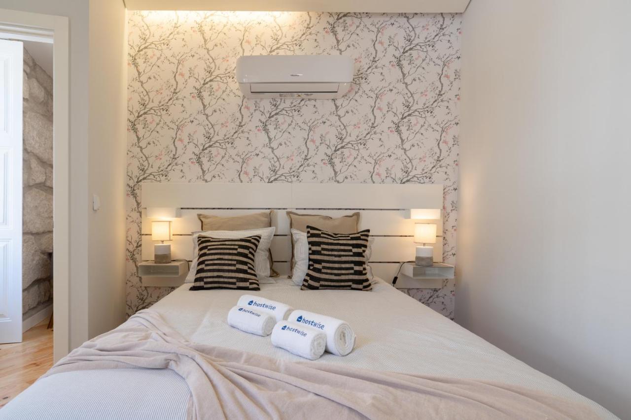Host Wise - Enchanting Design Flat - Premium Location Apartment Porto