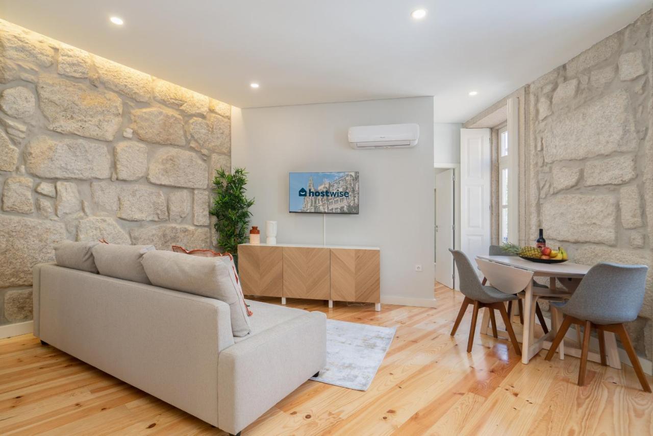 Host Wise - Enchanting Design Flat - Premium Location Porto