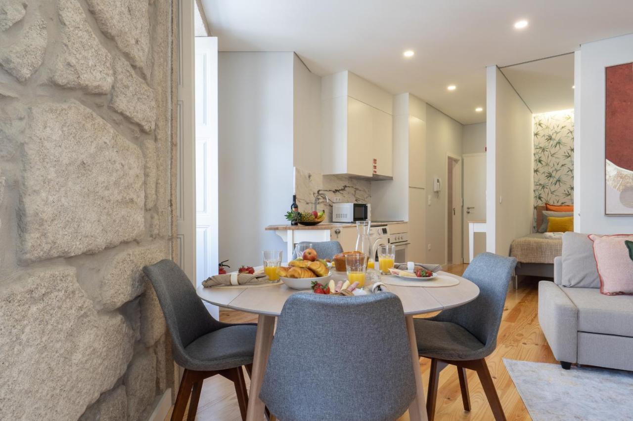 Host Wise - Enchanting Design Flat - Premium Location Porto
