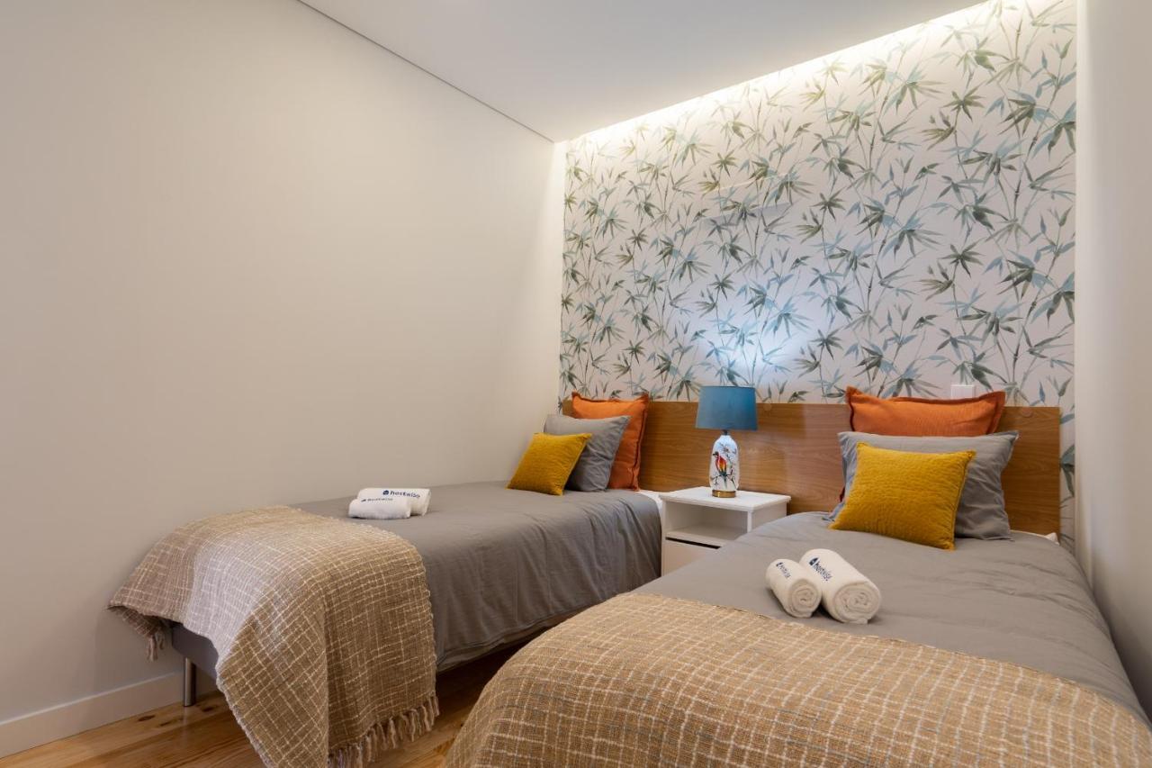 Host Wise - Enchanting Design Flat - Premium Location Porto