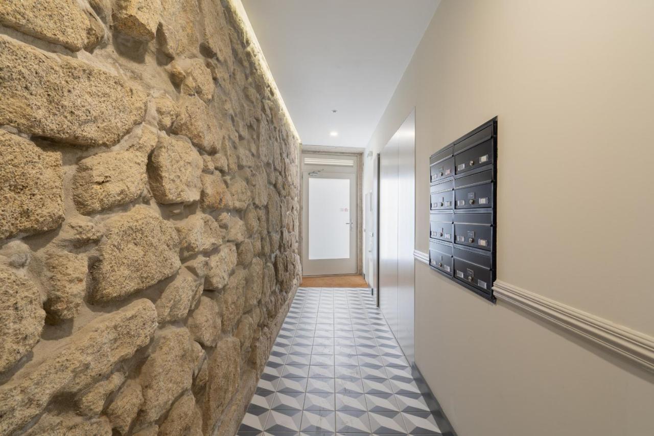 Host Wise - Enchanting Design Flat - Premium Location Apartment Porto