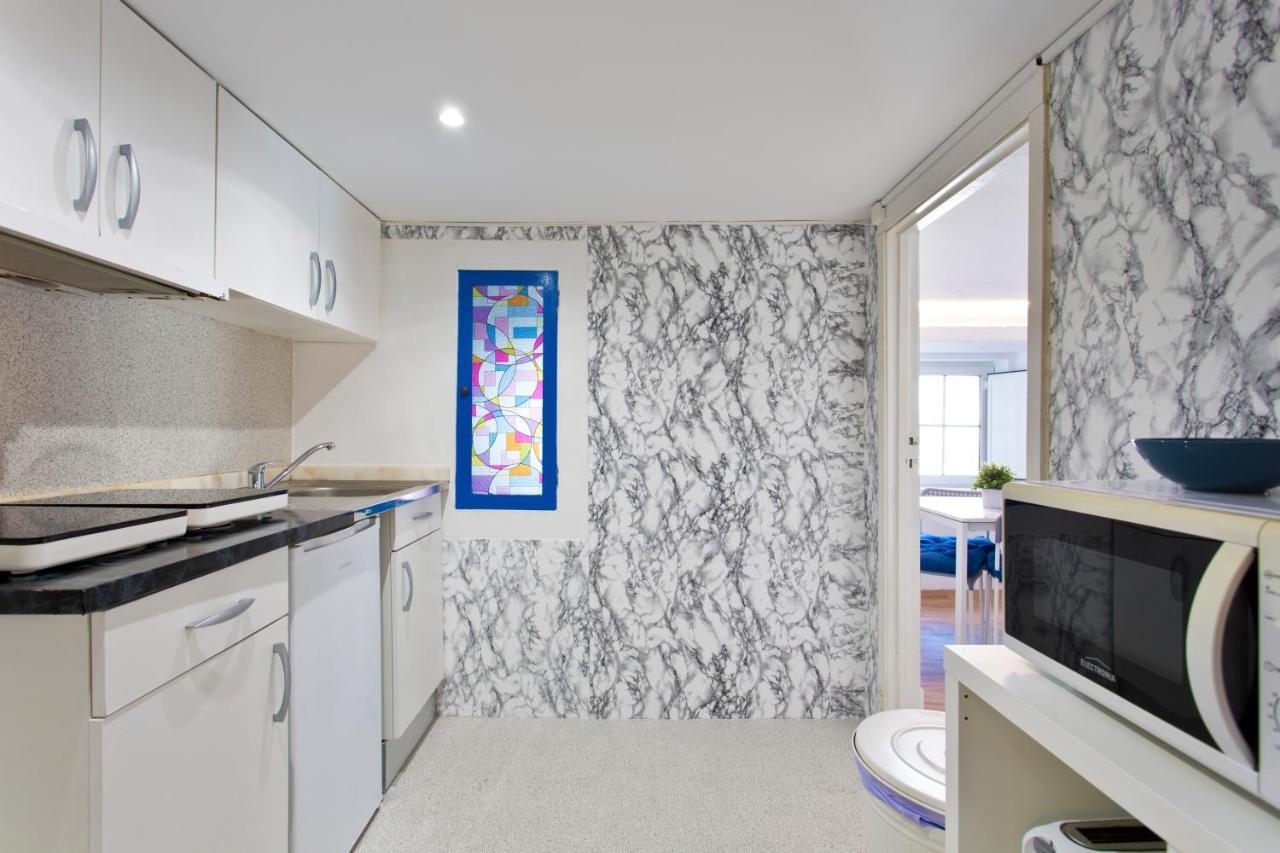 Blue Picaria - Unique Citycenter Appartement Porto