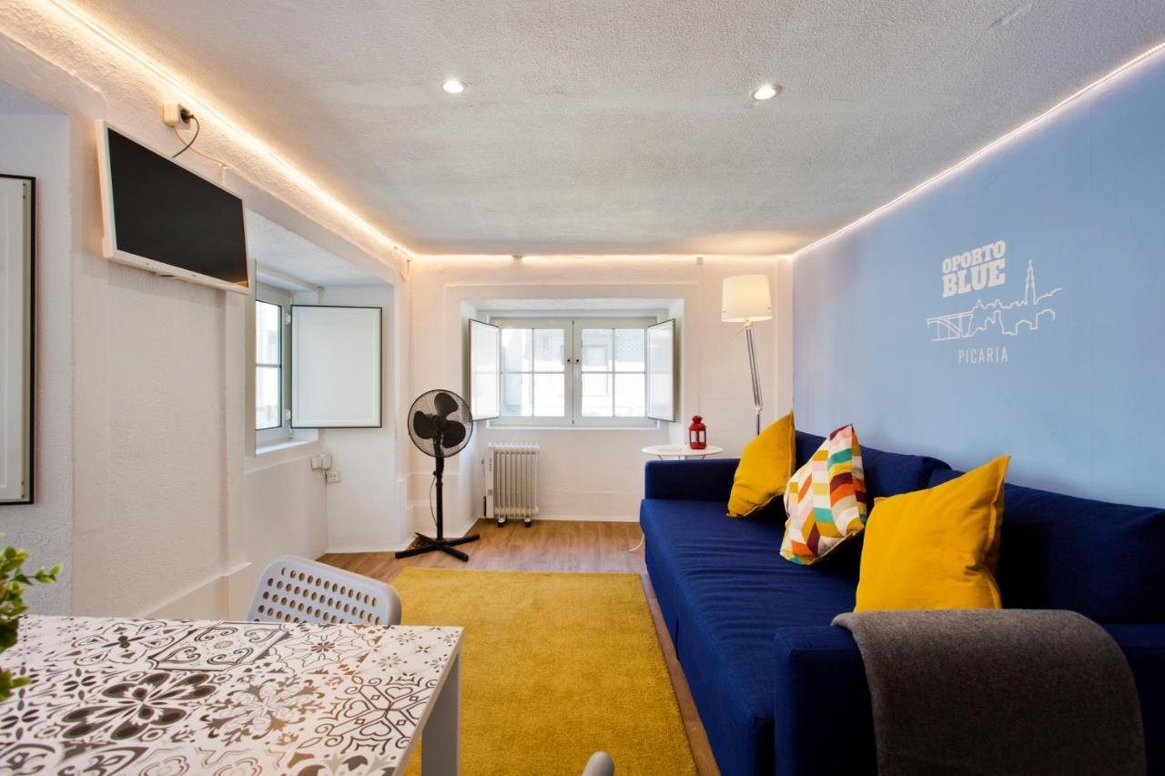 Appartement Blue Picaria - Unique Citycenter
