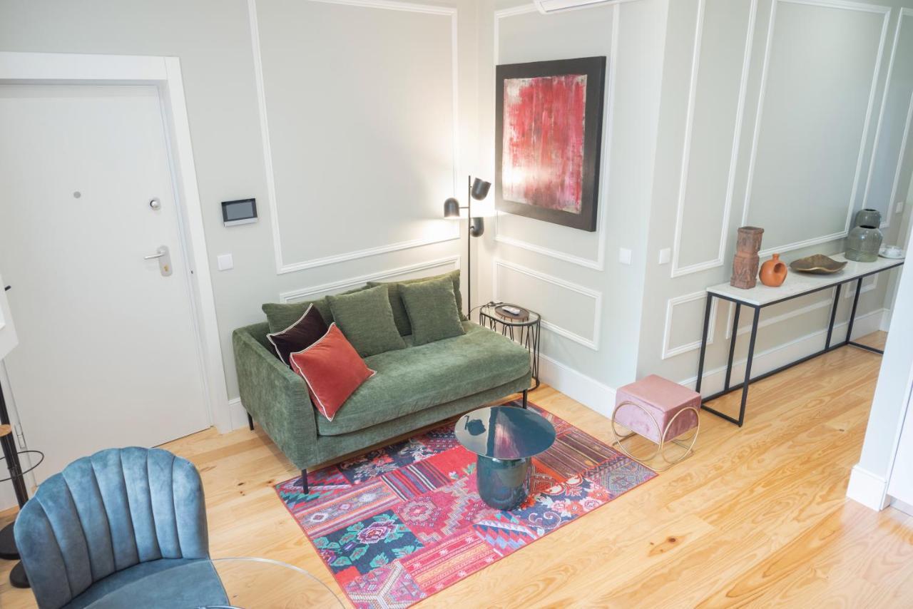 Cocoon Almada Apartment Porto