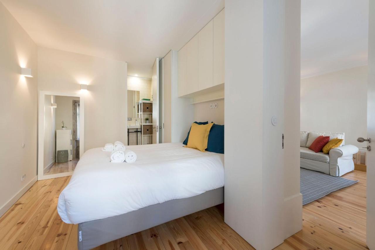 Apartment Duplex Wonder In Se W/ Patio By Lovelystay Porto