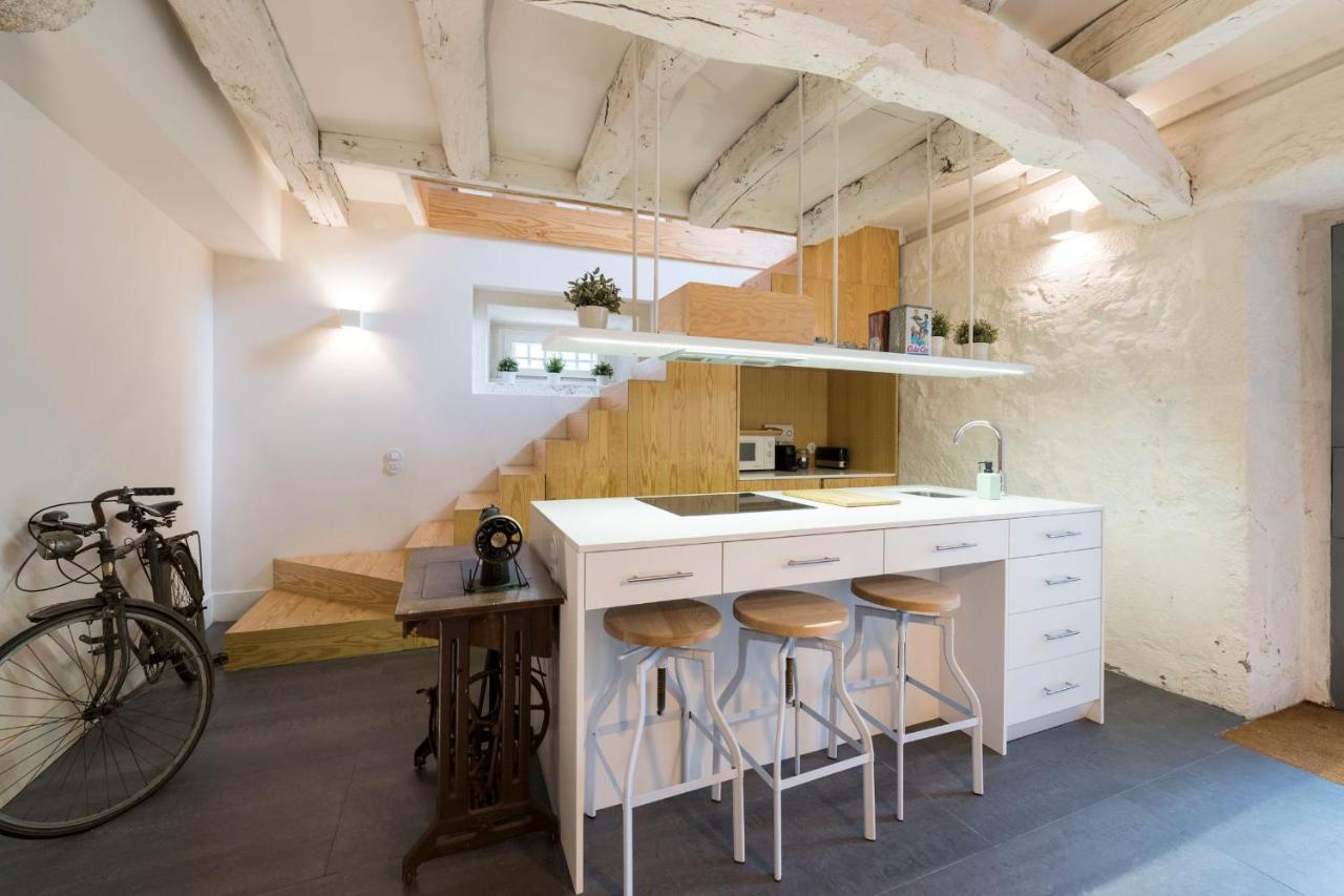 Apartment Duplex Wonder In Se W/ Patio By Lovelystay Porto