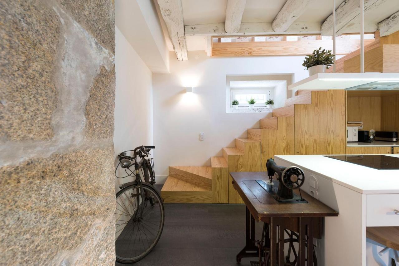 Duplex Wonder In Se W/ Patio By Lovelystay * Porto