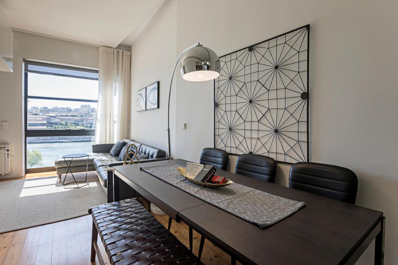 Holiday home Luxurious Townhome With River View By Lovelystay Porto