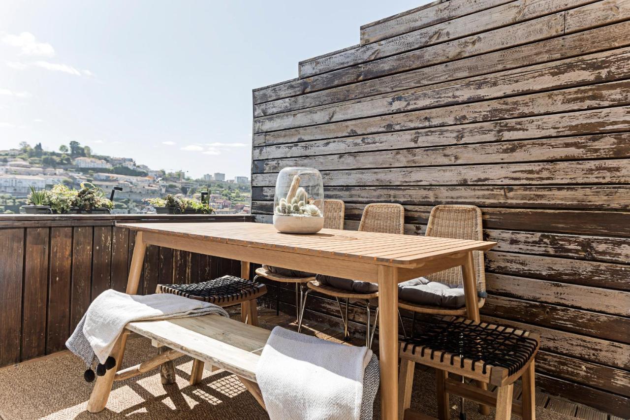 Holiday home Luxurious Townhome With River View By Lovelystay Porto
