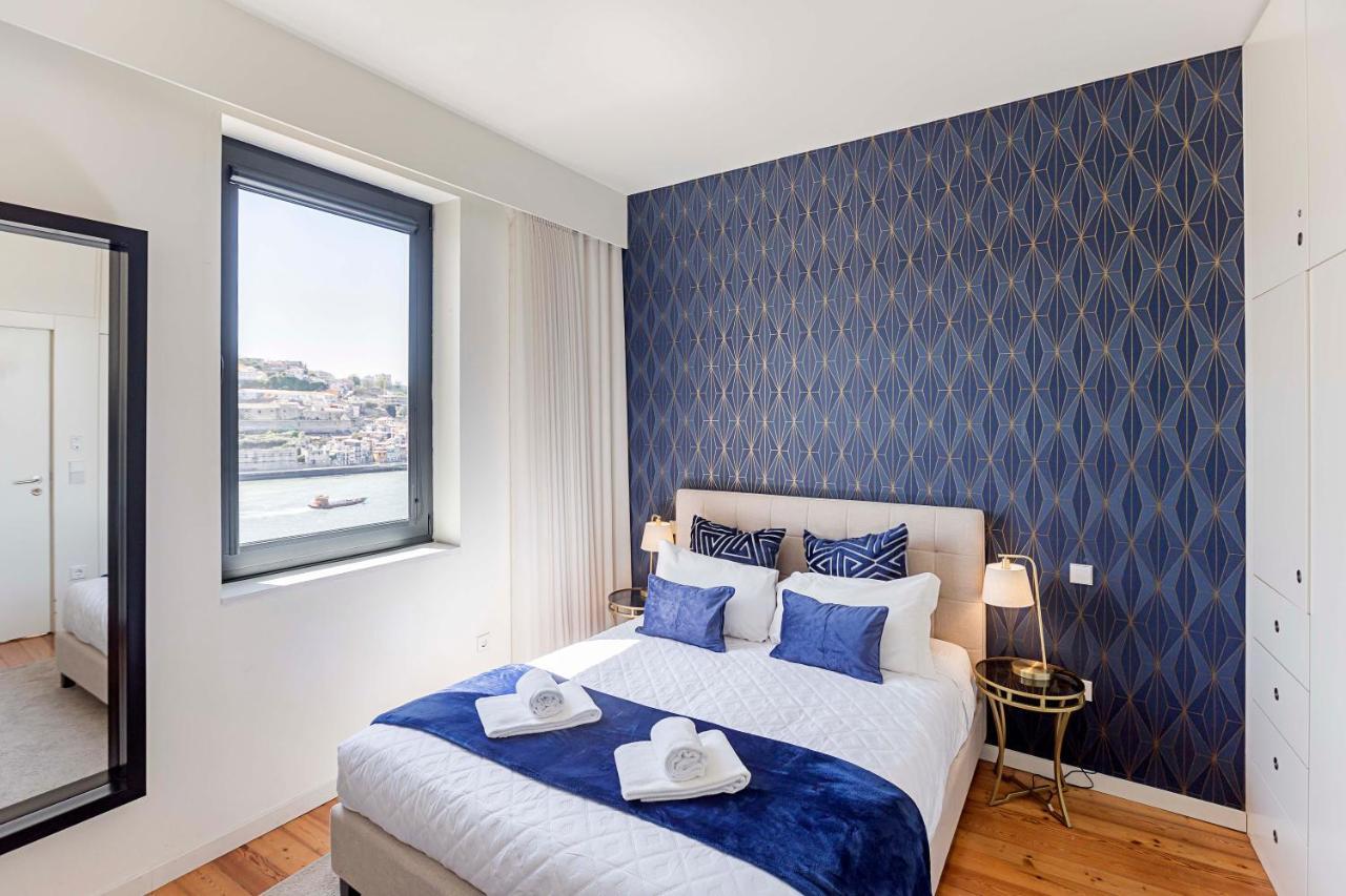 Luxurious Townhome With River View By Lovelystay Holiday home Porto