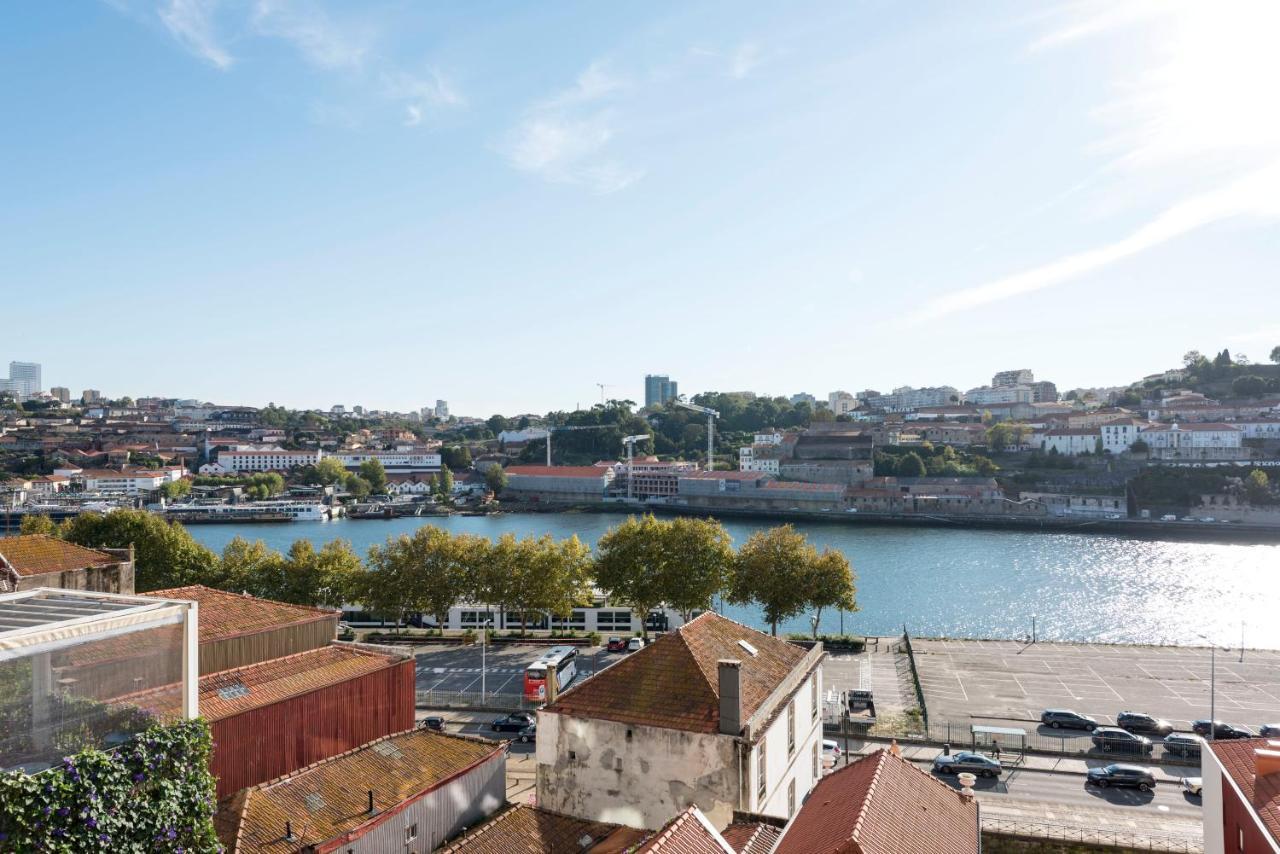 Luxurious Townhome With River View By Lovelystay Holiday home Porto
