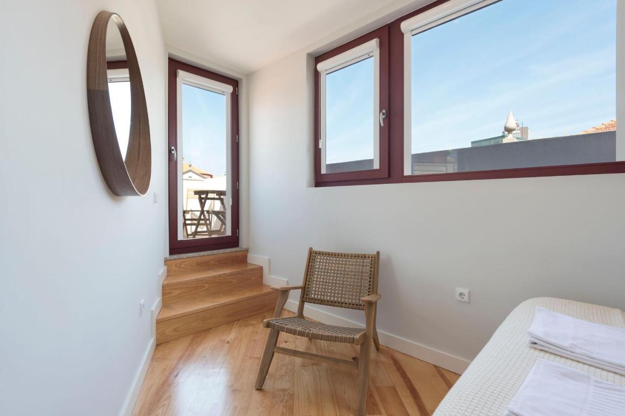 Appartement Superb Flat W/ Ac & Balcony By Lovelystay Porto