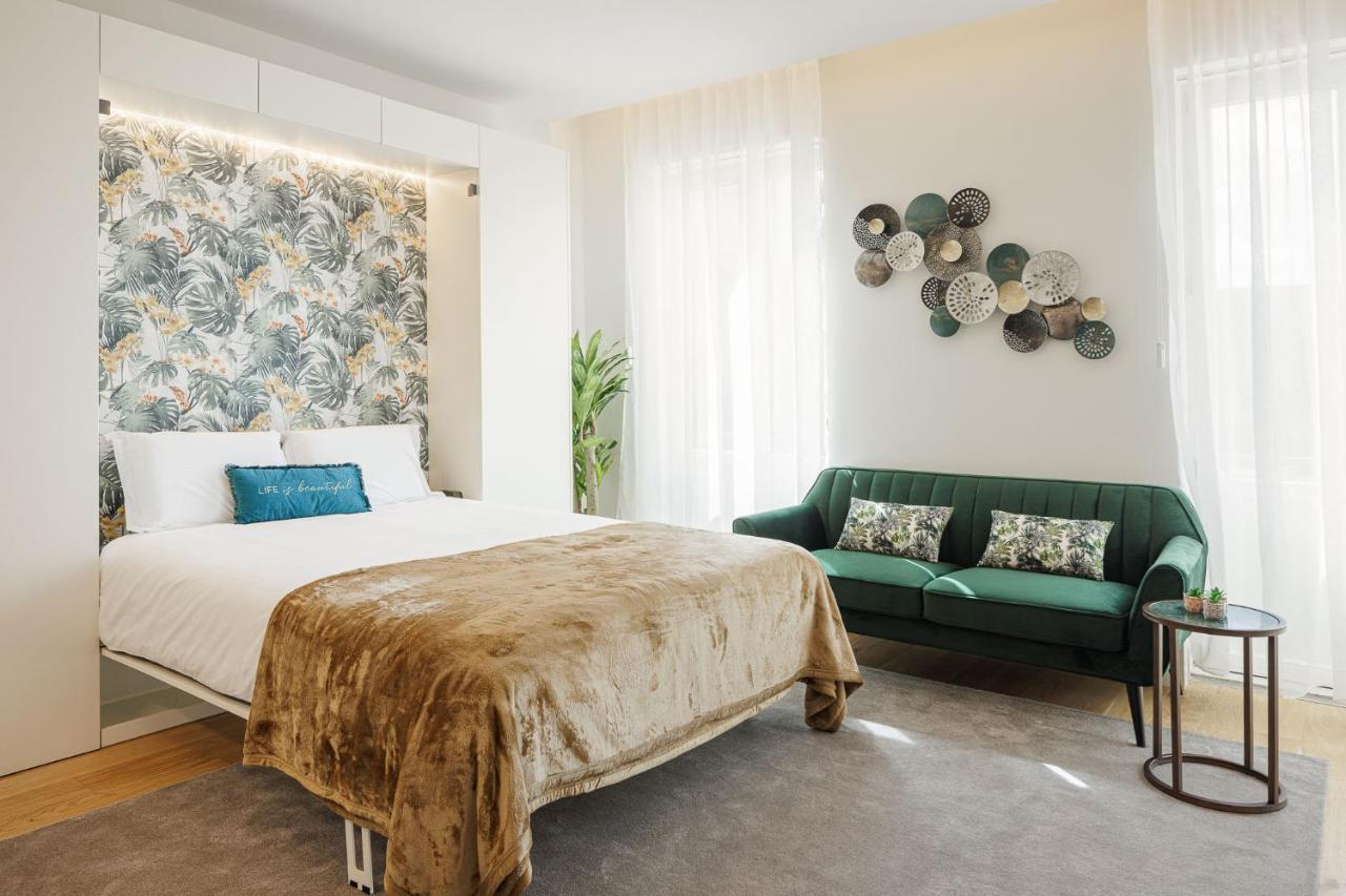 The Downtown Charming Apartment Porto