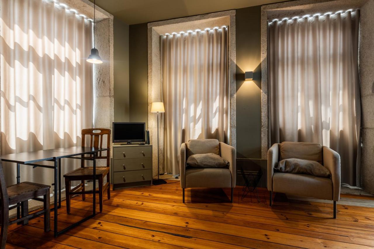 Clube Charming - Cedofeita Apartment