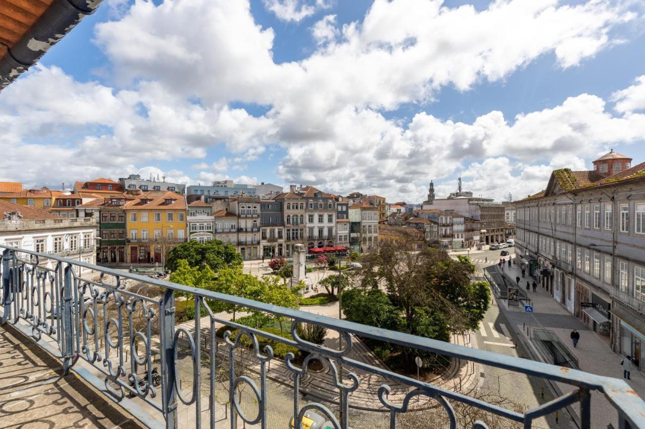 Clube Charming - Cedofeita Apartment *