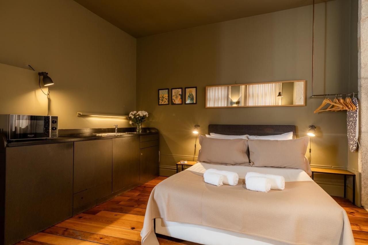 Clube Charming - Cedofeita Apartment Porto