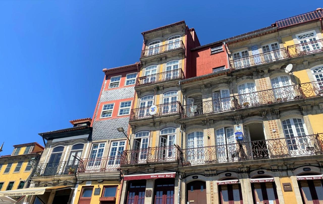 Riverfront Haven Family's Choice With Free Garage * Porto