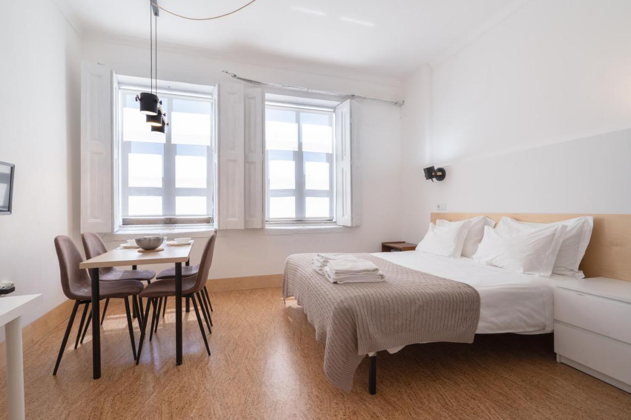 Apartment Goabio Studio River View Porto