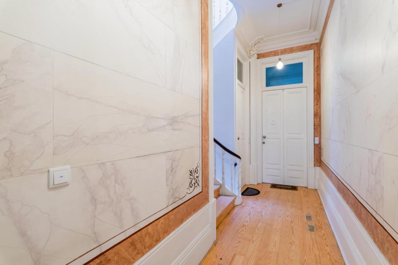 Marques 191 - Classy Modern Flat With Garden * Porto
