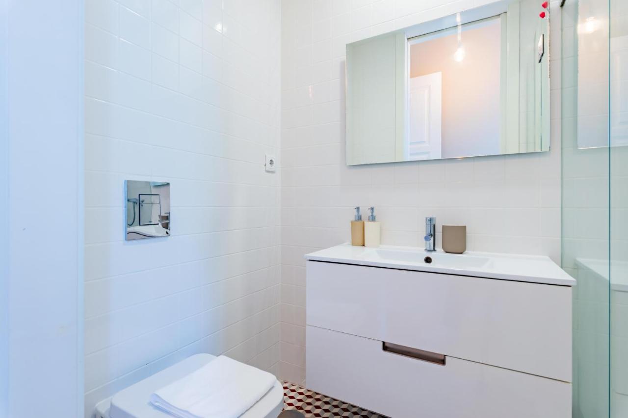 Appartement Marques 191 - Classy Modern Flat With Garden Porto