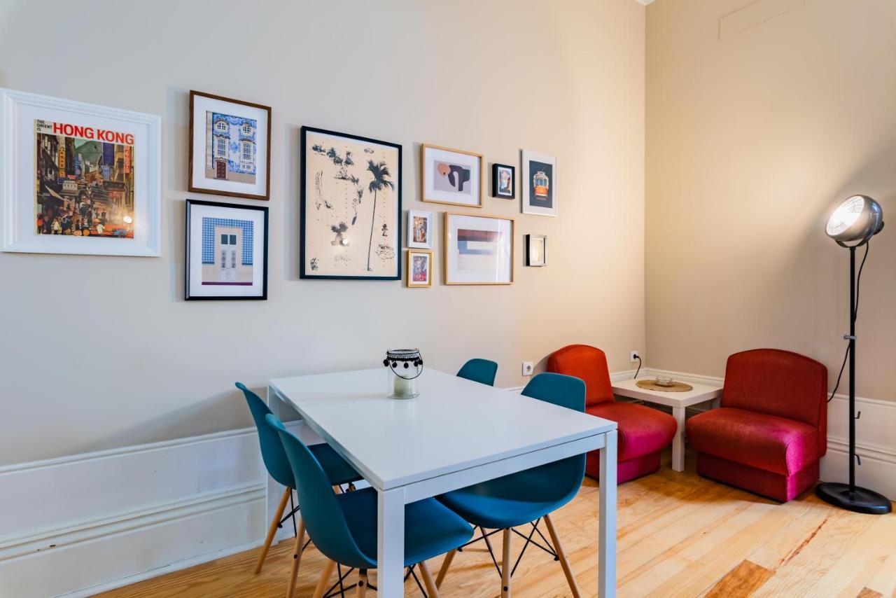 Marques 191 - Classy Modern Flat With Garden *