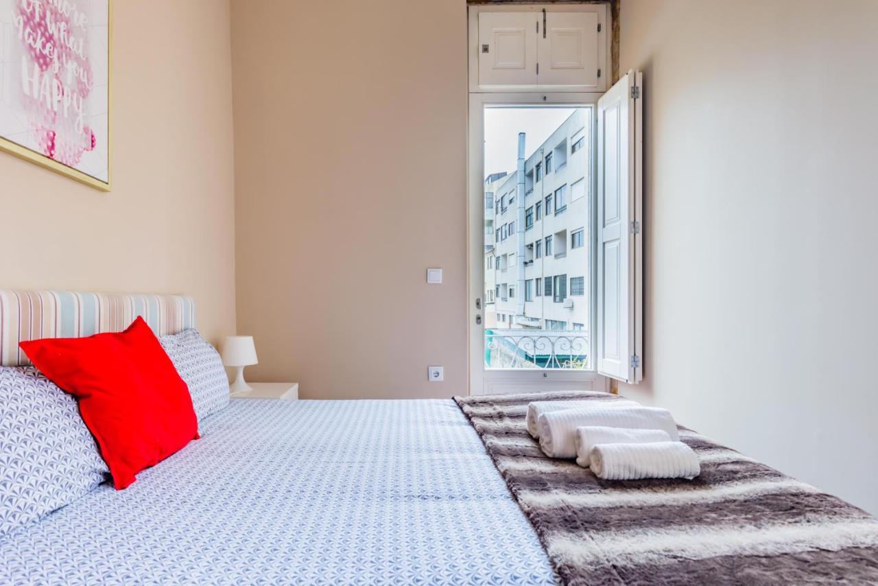 Marques 191 - Classy Modern Flat With Garden Porto