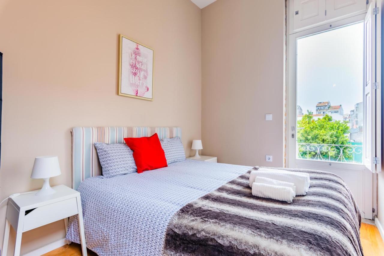 Marques 191 - Classy Modern Flat With Garden Porto
