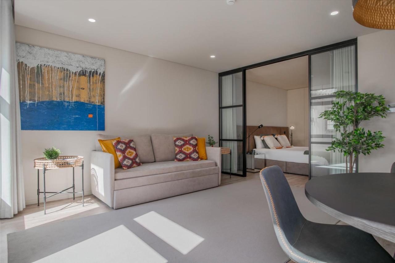 Urban Luxury Apartment, Downtown Near Metro Porto