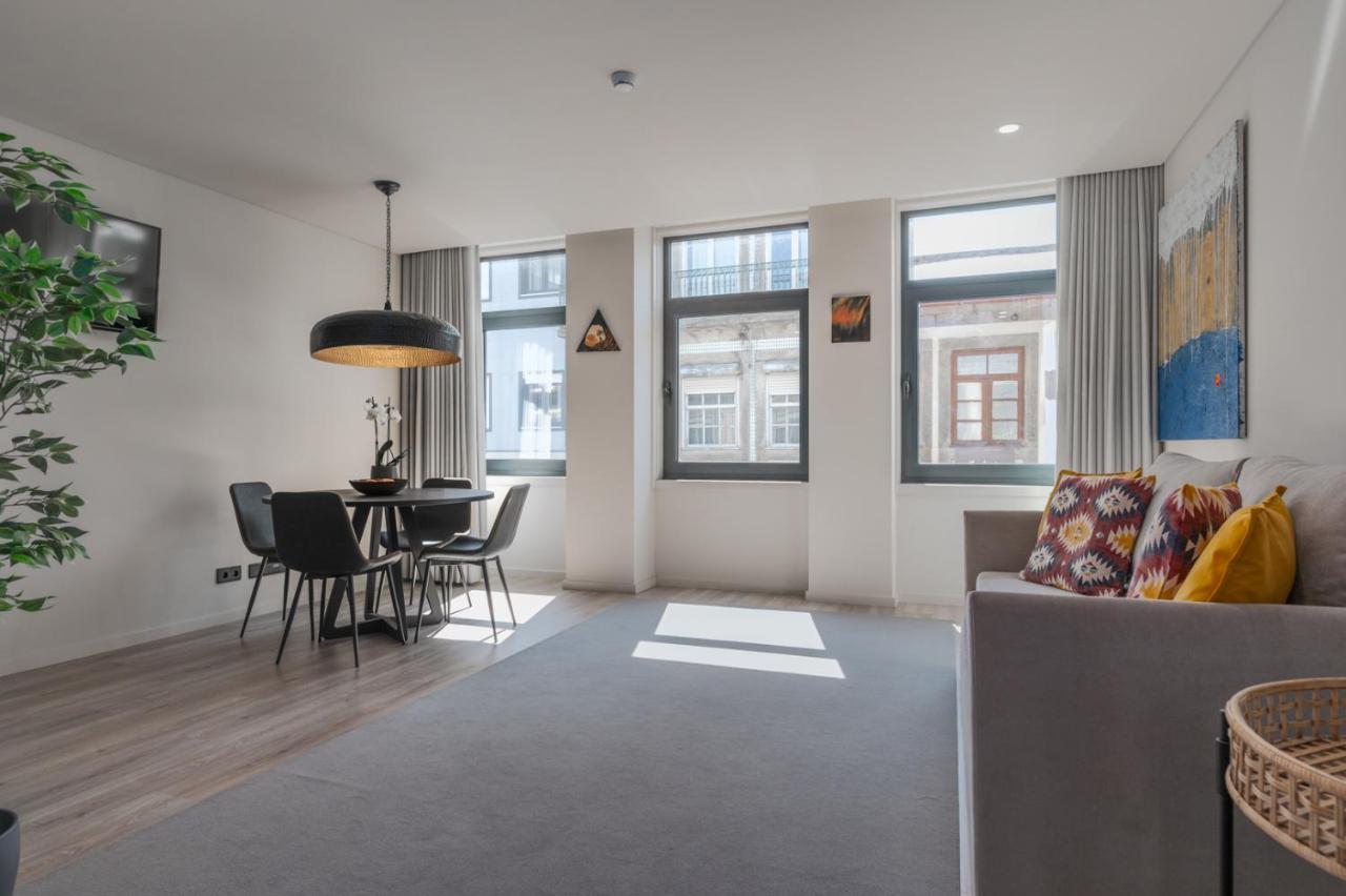Urban Luxury Apartment, Downtown Near Metro Apartment Porto