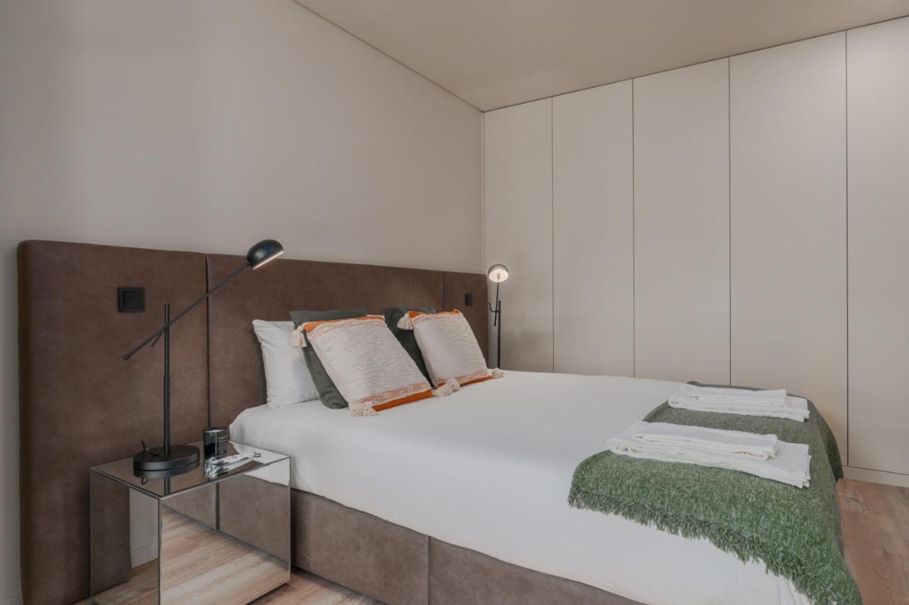 Apartment Urban Luxury Apartment, Downtown Near Metro Porto