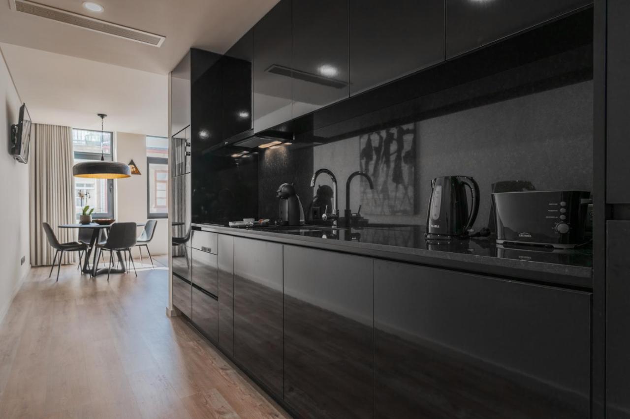Urban Luxury Apartment, Downtown Near Metro