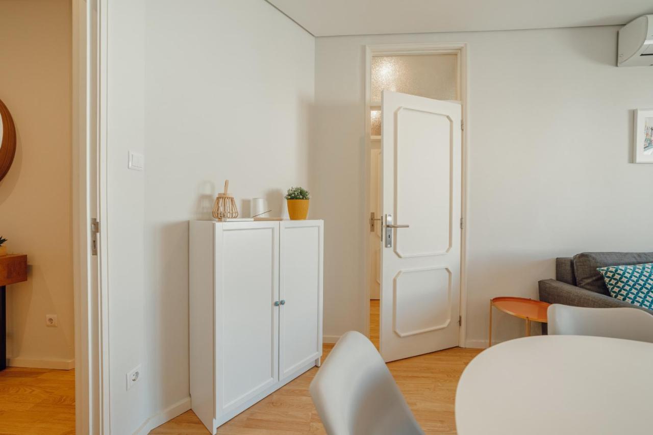 Appartement Downtown Design With Balcony By Vacationy