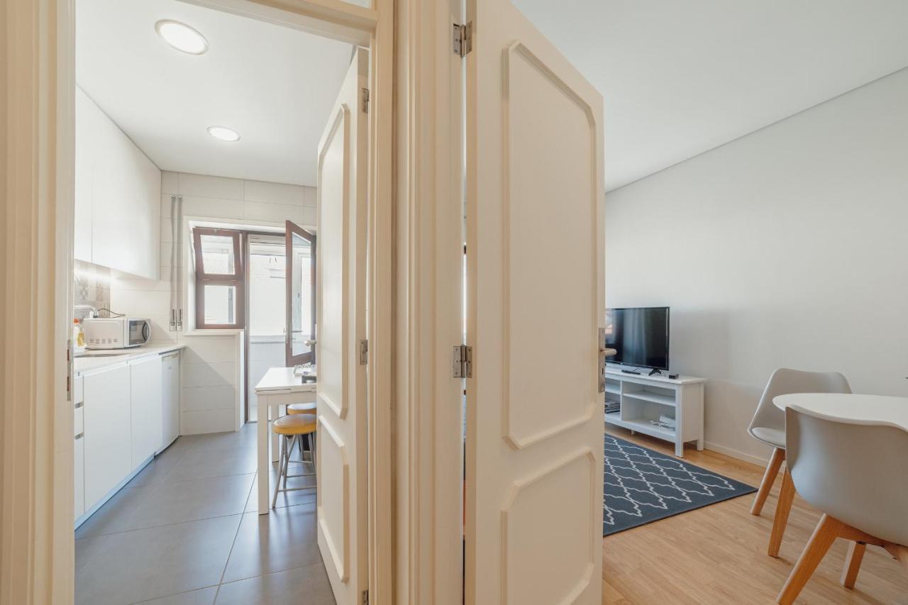 Appartement Downtown Design With Balcony By Vacationy Porto