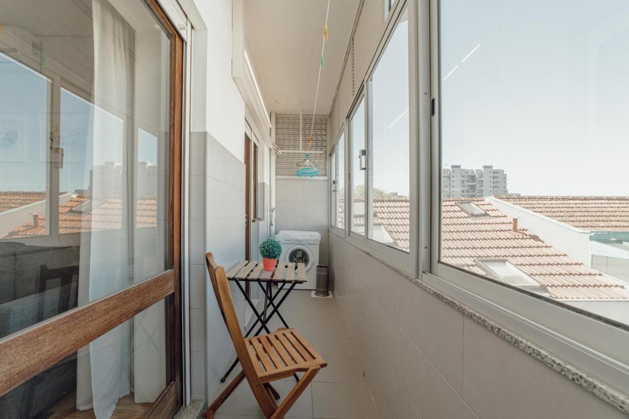Appartement Downtown Design With Balcony By Vacationy *