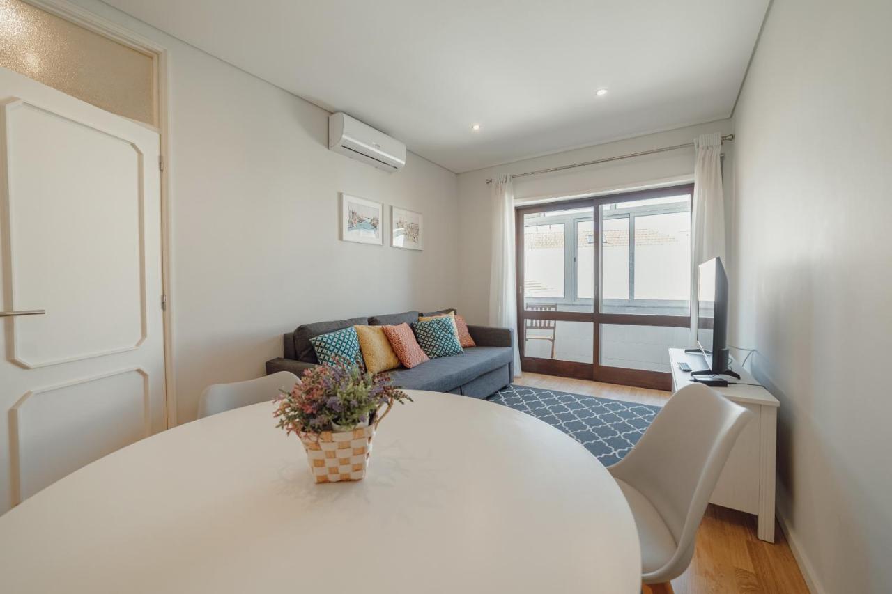 Appartement Downtown Design With Balcony By Vacationy Porto