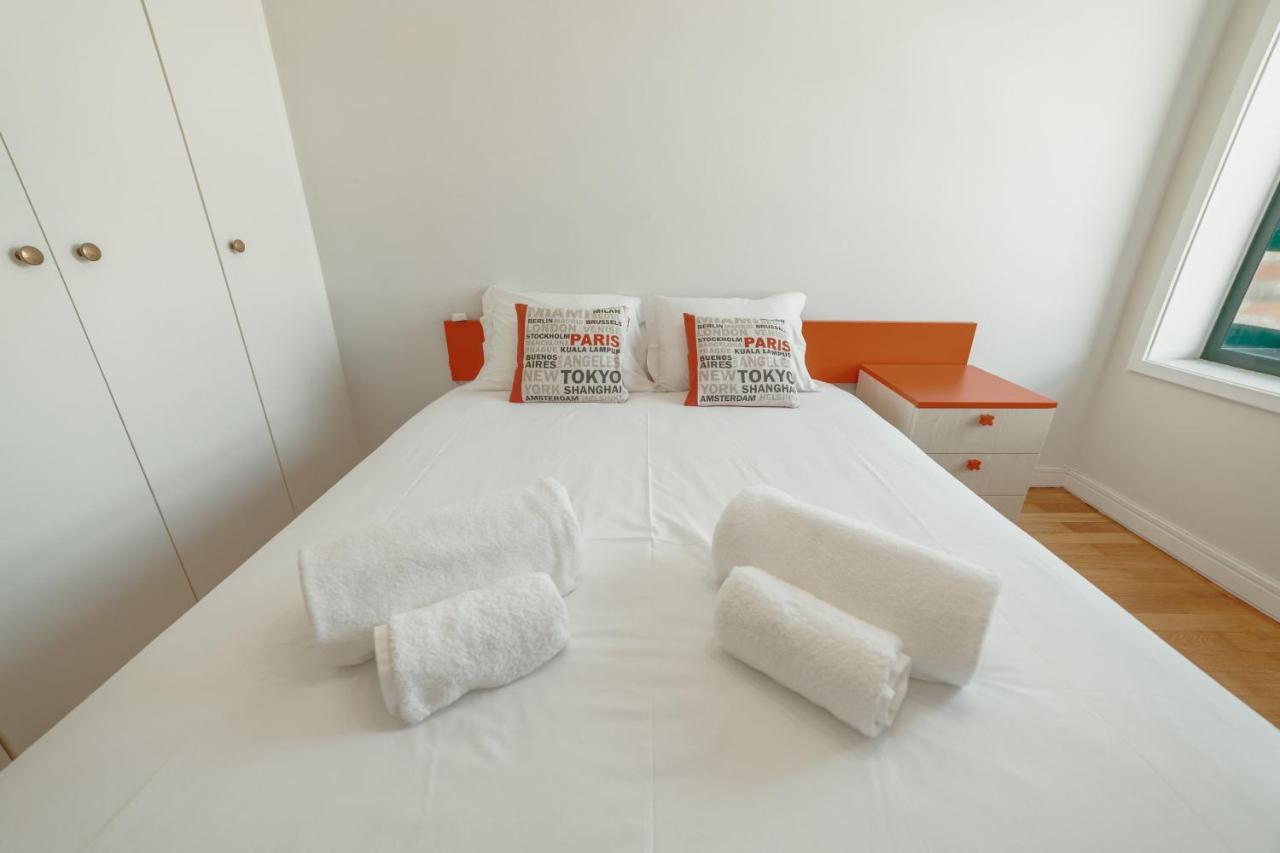 Downtown Grand Tower View Apartment Porto