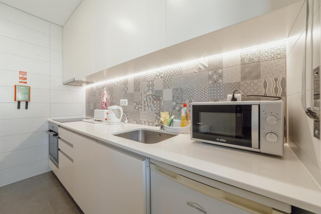 Apartamento Downtown Design With Balcony By Vacationy Porto