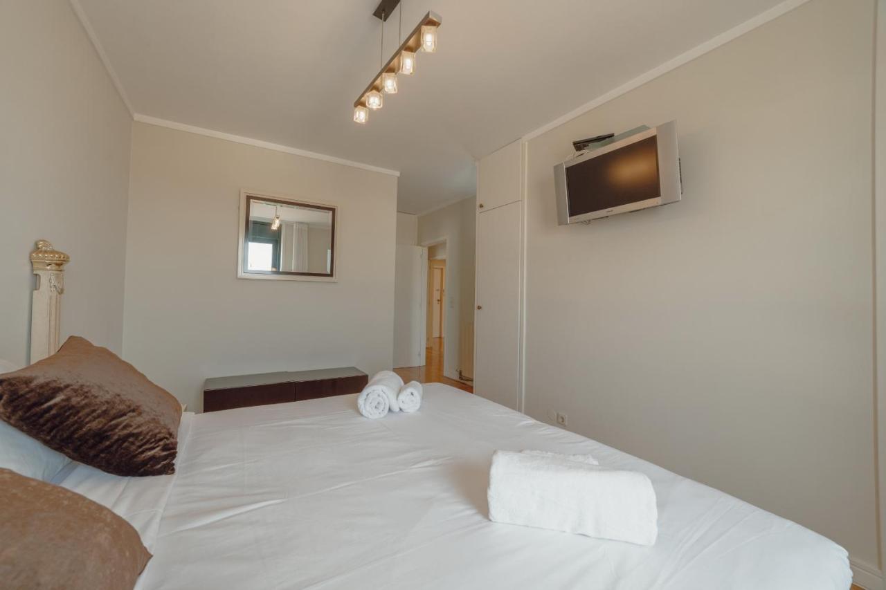 Downtown Grand Tower View Apartment Porto