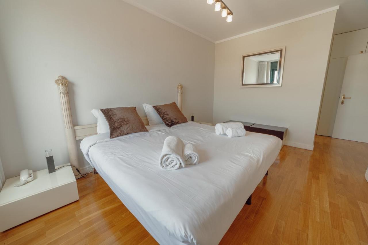 Apartment Downtown Grand Tower View Porto