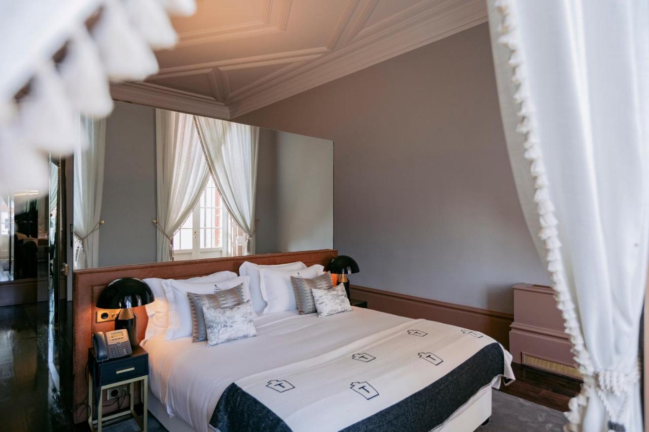 Torel Palace 5* Porto