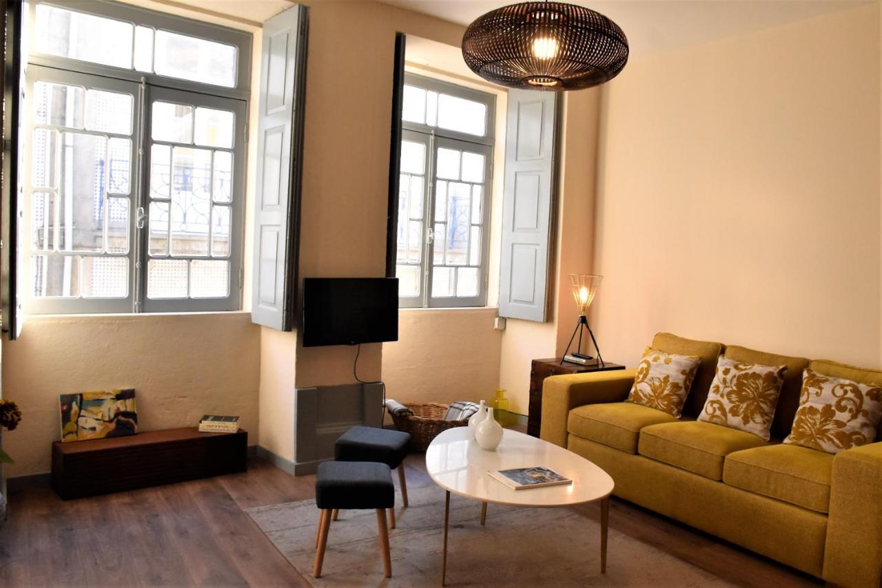 Ribeira Charming Apartment Porto