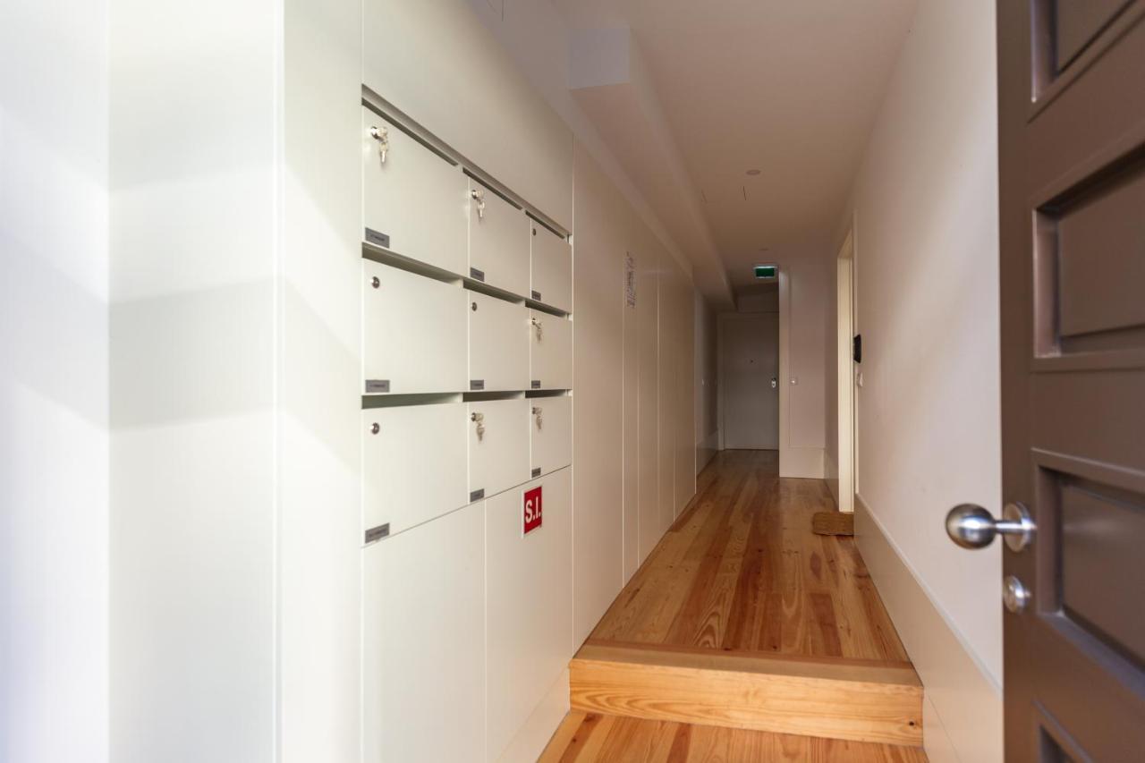 The Gallery House Centre - Feel Like A Local Apartment Porto