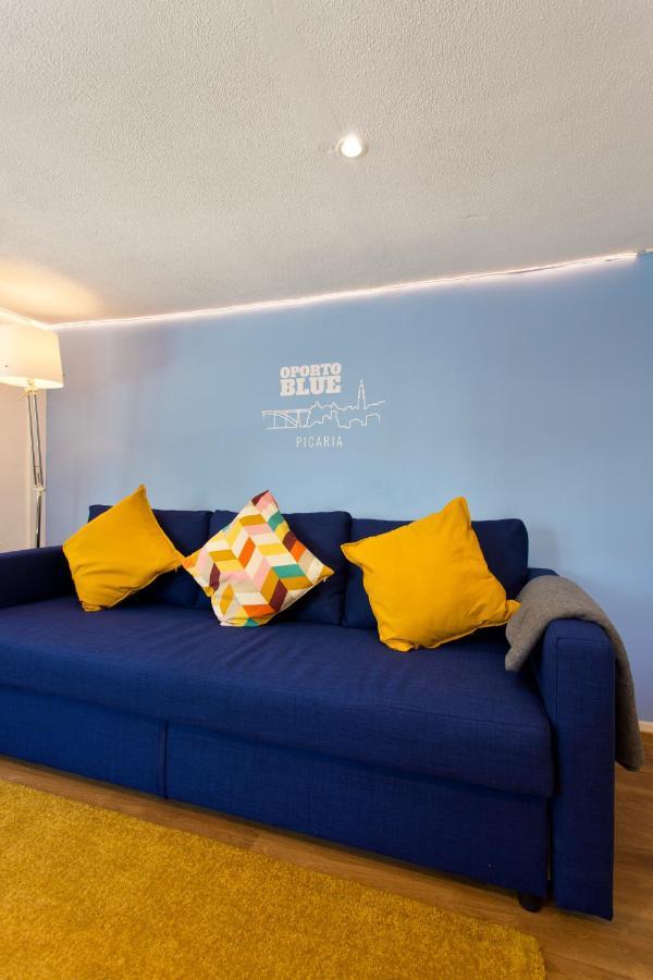 Appartement Blue Picaria - Unique Citycenter *