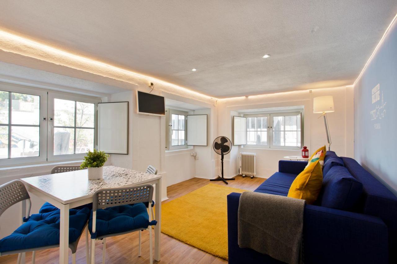 Blue Picaria - Unique Citycenter Appartement *