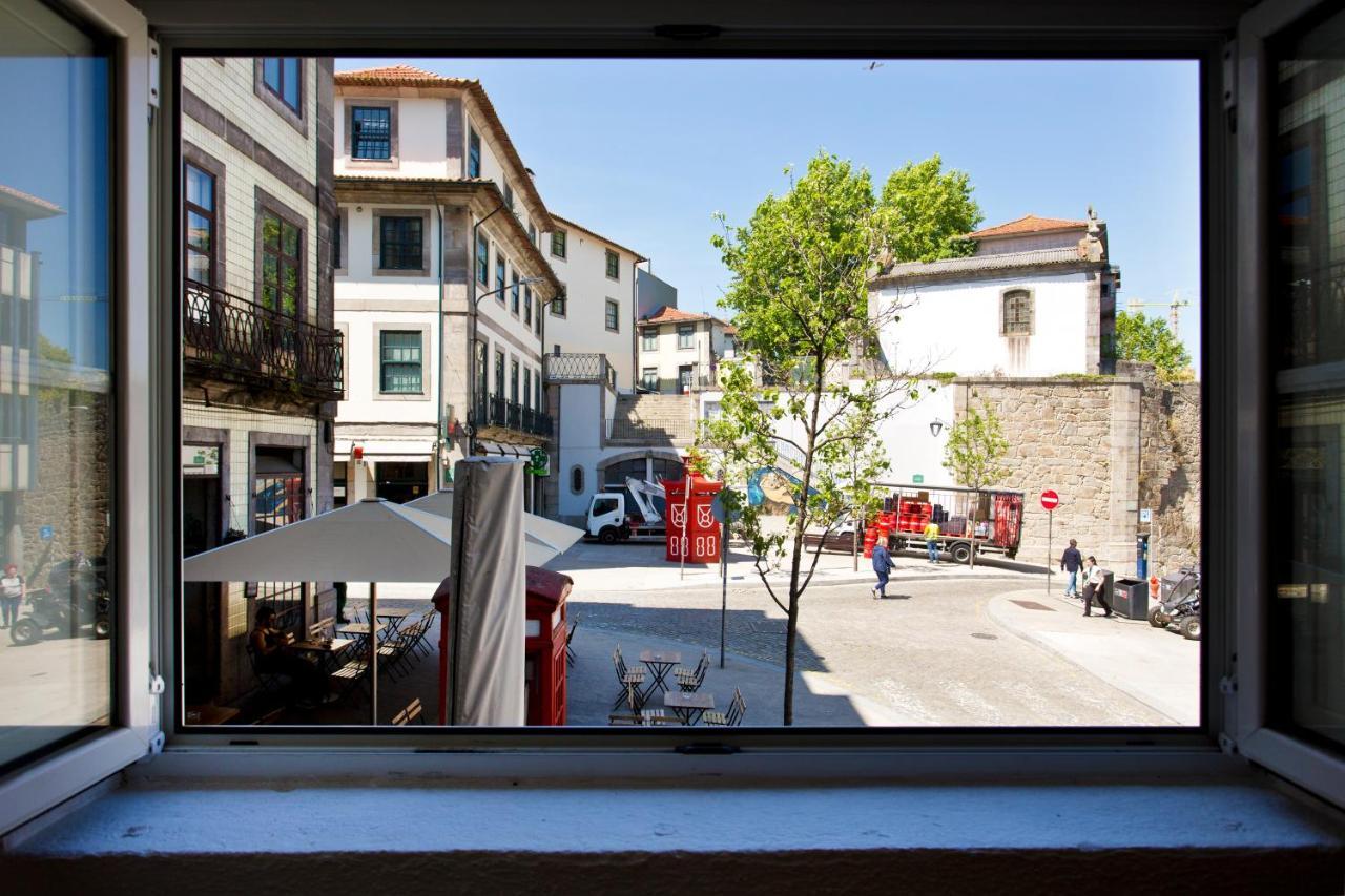 Blue Picaria - Unique Citycenter Appartement Porto