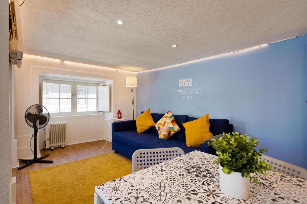 Appartement Blue Picaria - Unique Citycenter Porto