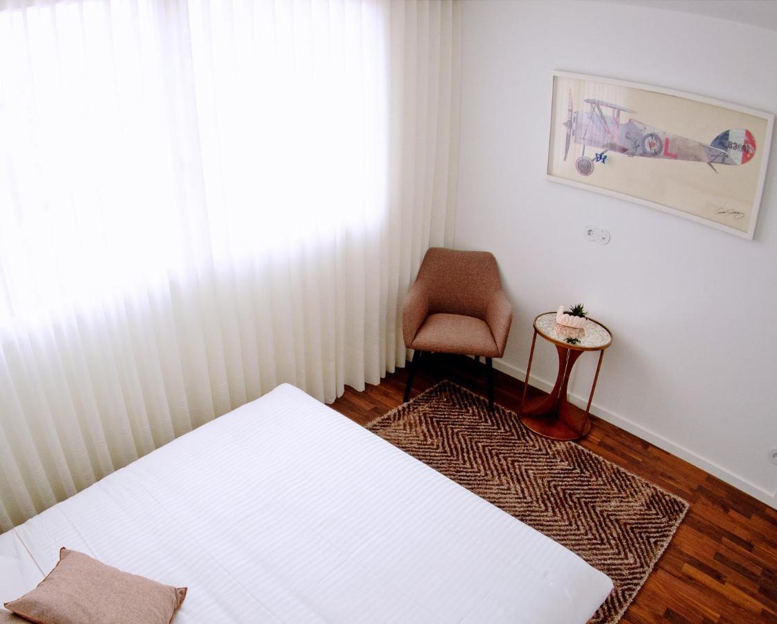Unique Penthouse Near Livaria Lello - 40m2 Terrace And Free Parking Porto