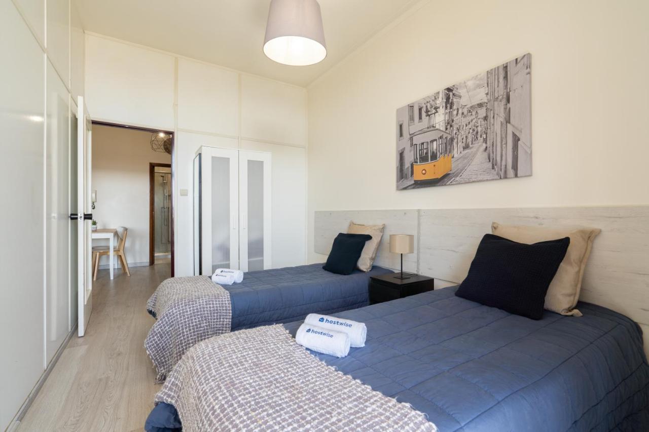 Cozy Sunny Flats By Hostwise Apartment Porto