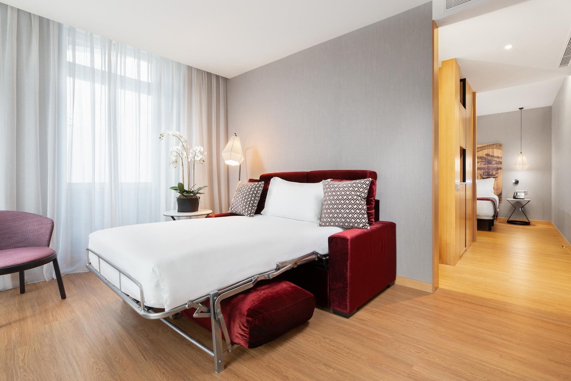 Hotel Eurostars Centro